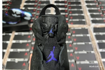 Air 6 Jordan “Aqua” 1106